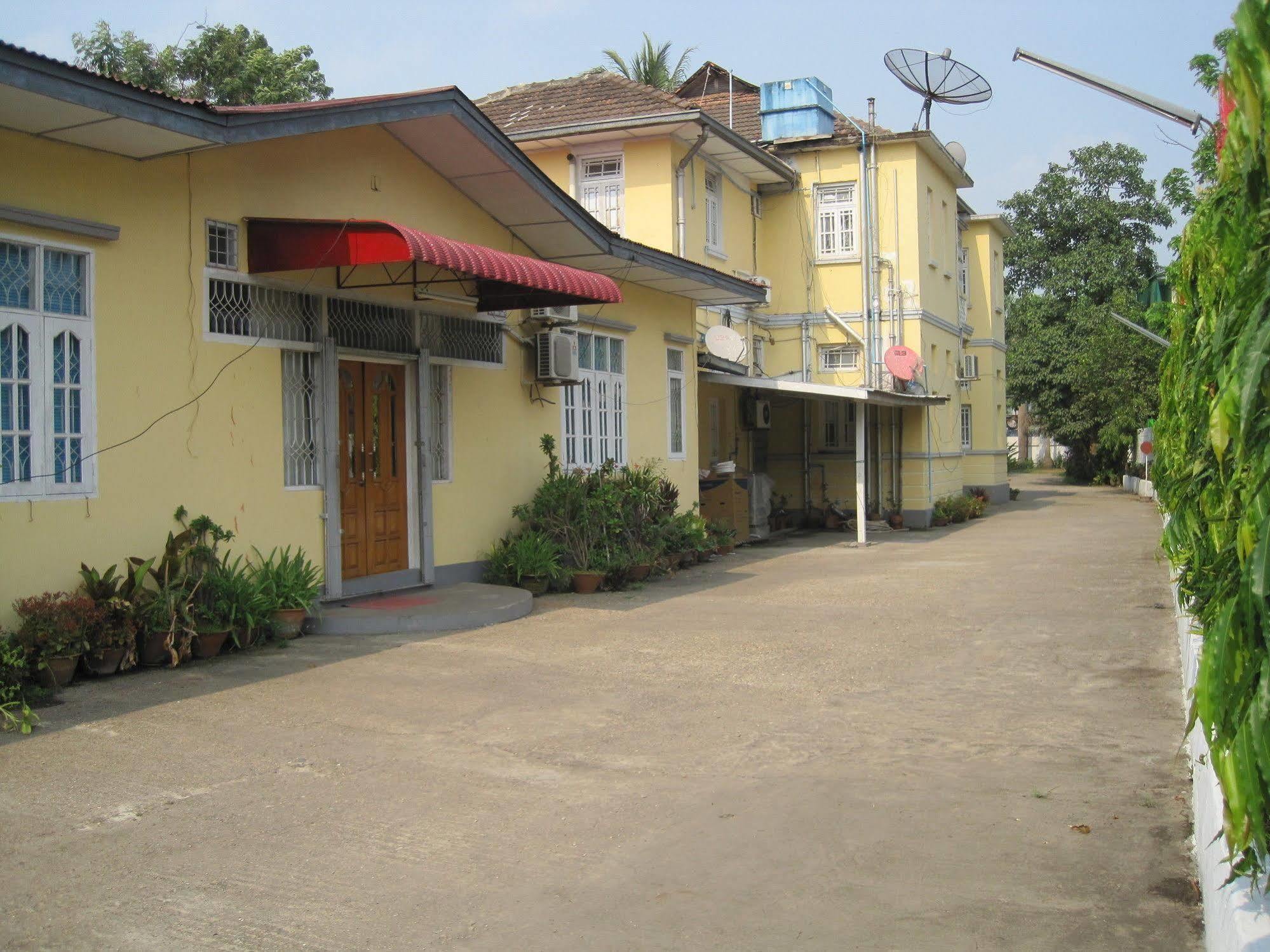 Golden Guest Inn Yangon